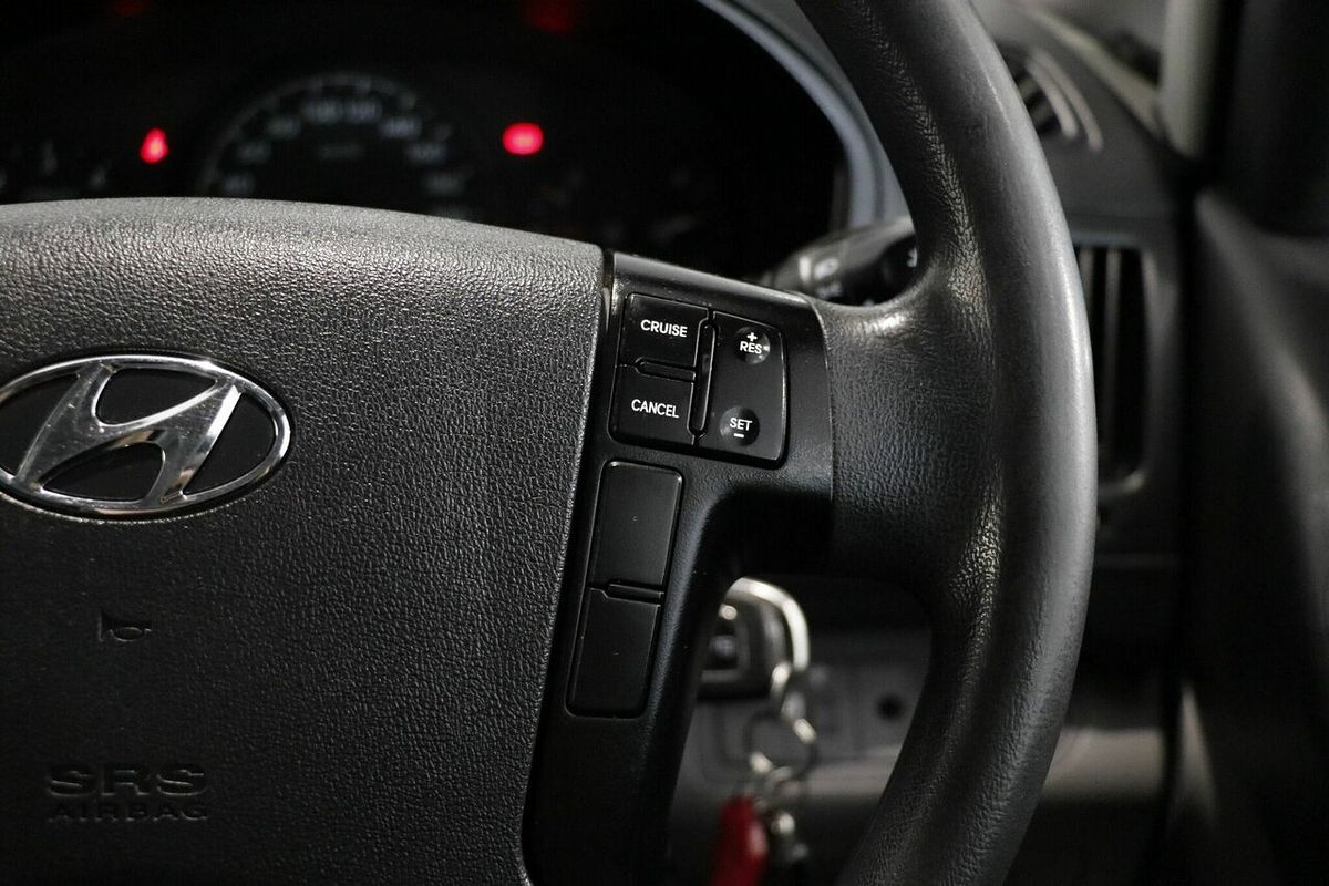 2017 Hyundai iLoad  TQ3-V Series II