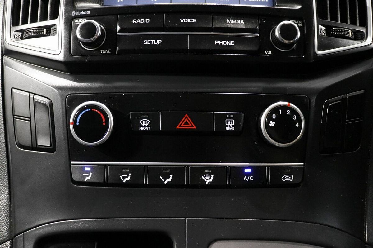 2017 Hyundai iLoad  TQ3-V Series II