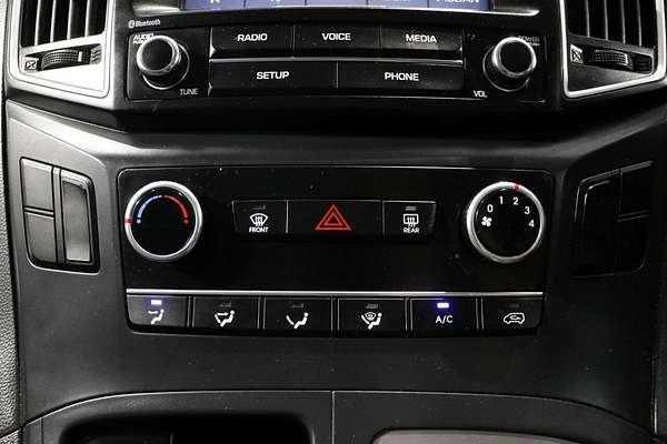 2017 Hyundai iLoad  TQ3-V Series II