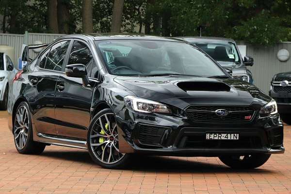 2020 Subaru WRX STI spec.R VA