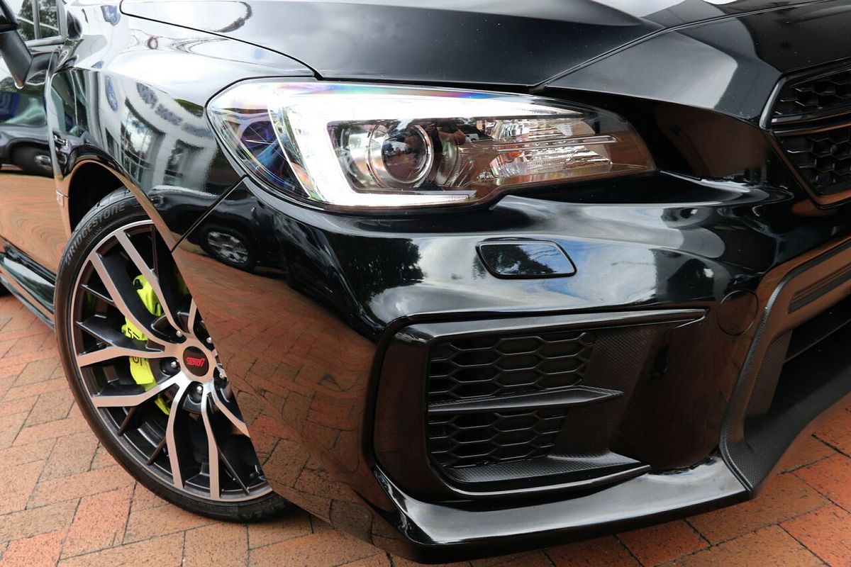 2020 Subaru WRX STI spec.R VA