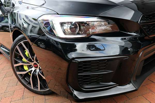 2020 Subaru WRX STI spec.R VA