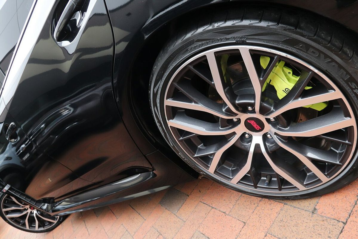 2020 Subaru WRX STI spec.R VA