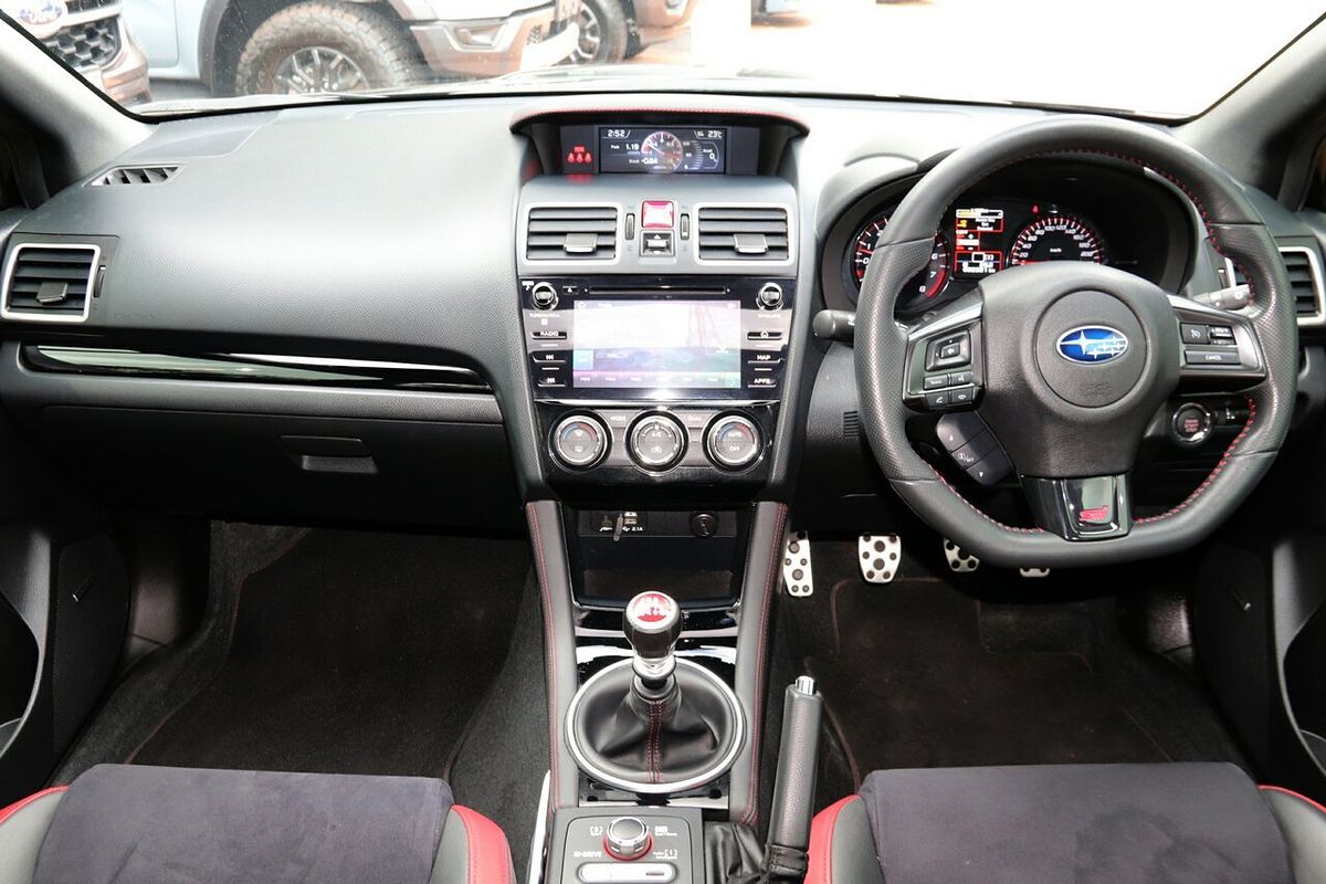2020 Subaru WRX STI spec.R VA