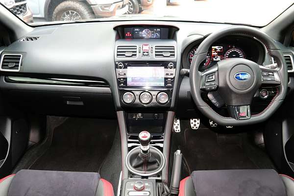 2020 Subaru WRX STI spec.R VA