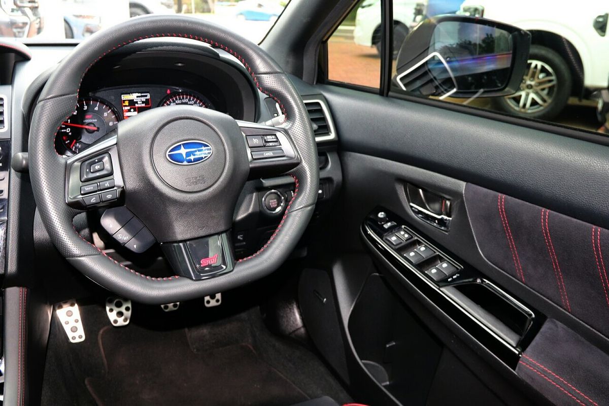 2020 Subaru WRX STI spec.R VA