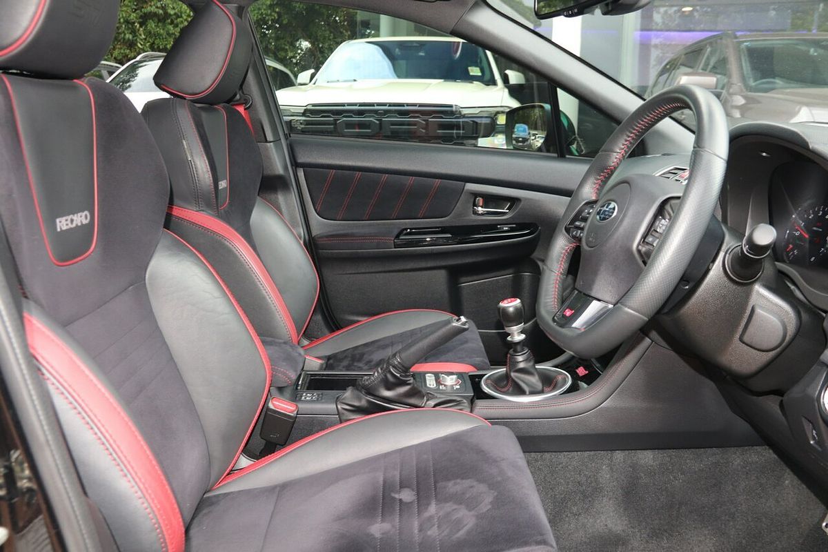 2020 Subaru WRX STI spec.R VA