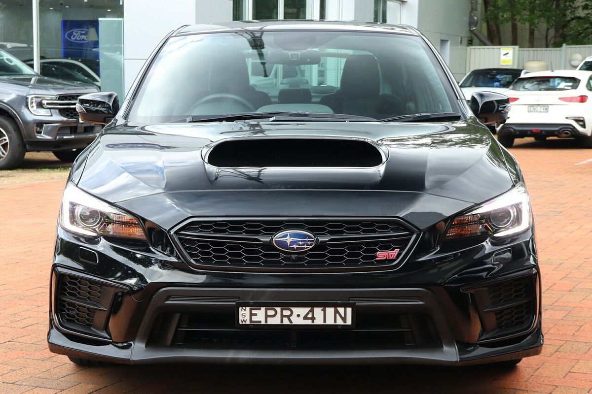 2020 Subaru WRX STI spec.R VA