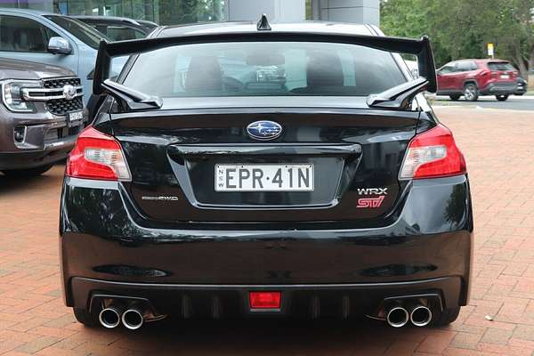 2020 Subaru WRX STI spec.R VA