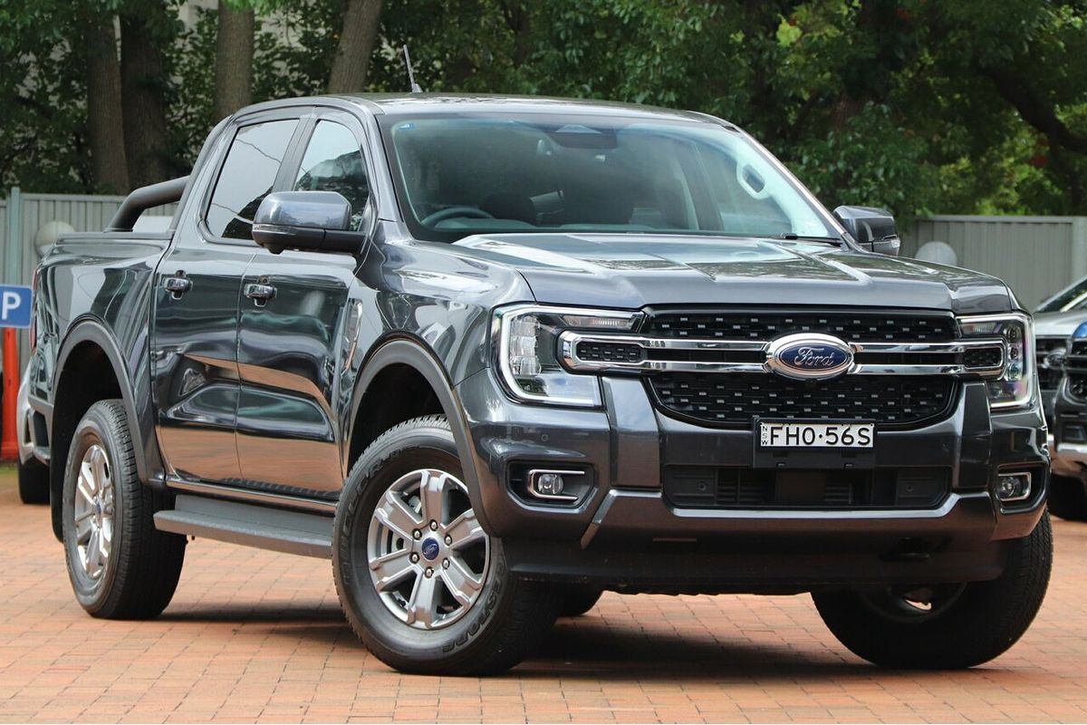 2024 Ford Ranger XLT 4X4