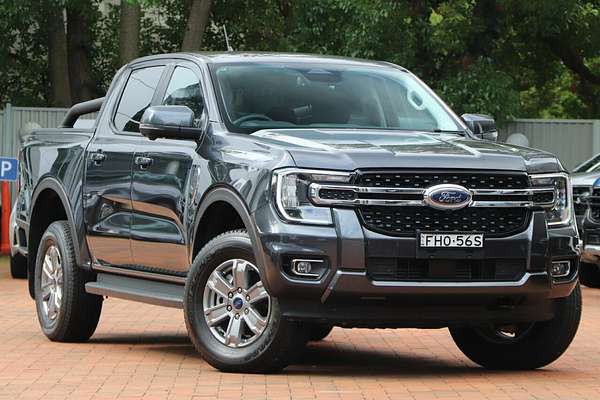 2024 Ford Ranger XLT 4X4
