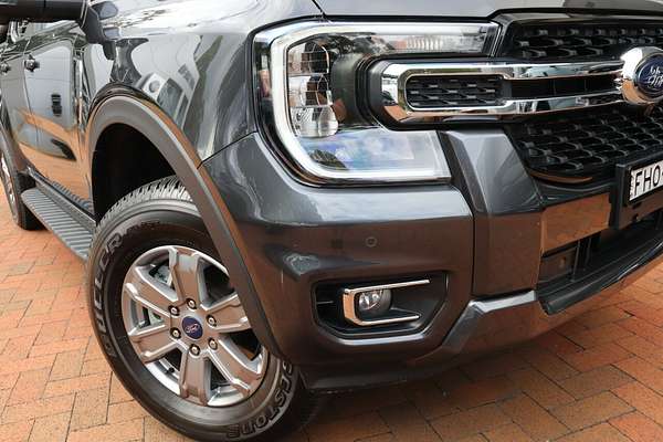 2024 Ford Ranger XLT 4X4