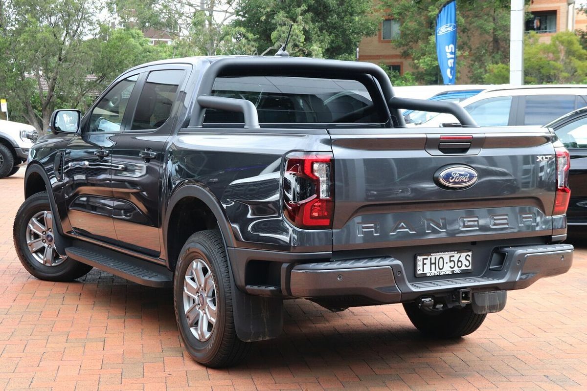 2024 Ford Ranger XLT 4X4