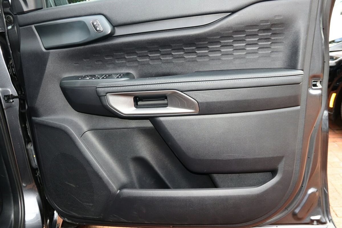 2024 Ford Ranger XLT 4X4