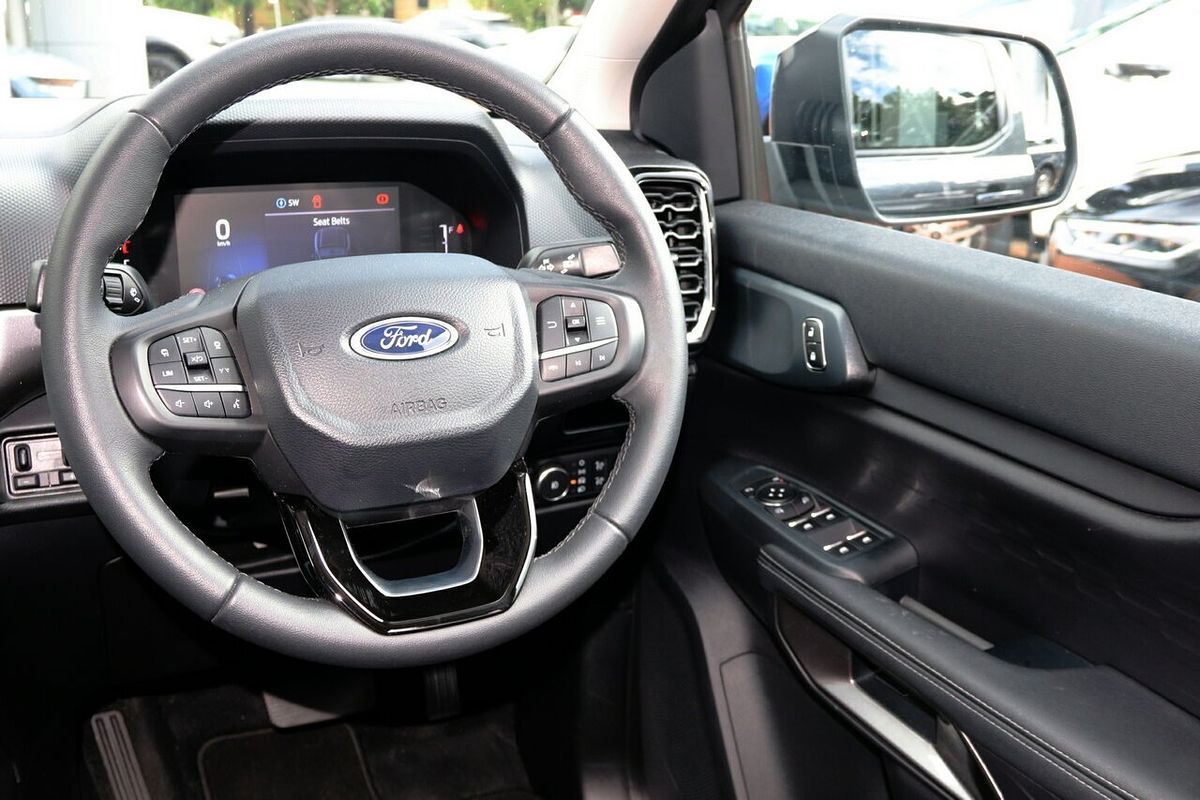 2024 Ford Ranger XLT 4X4