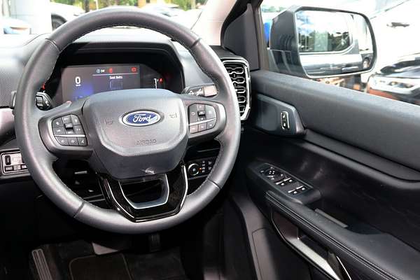 2024 Ford Ranger XLT 4X4