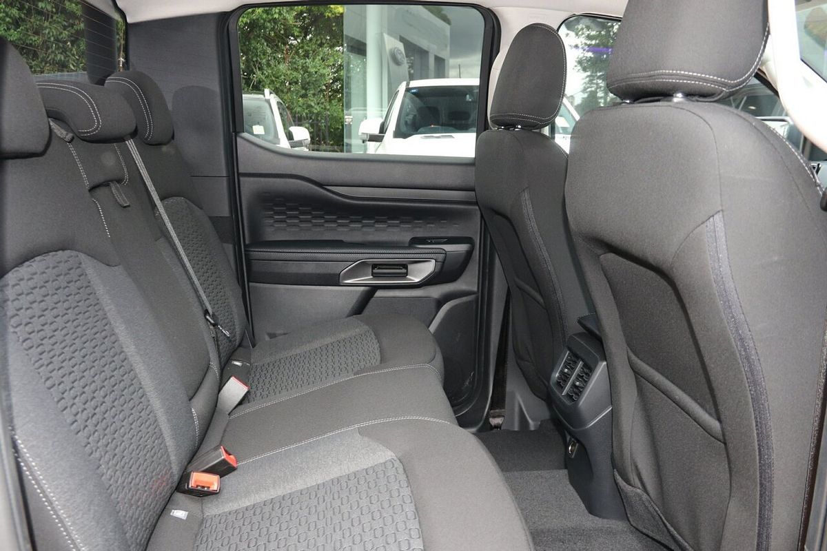 2024 Ford Ranger XLT 4X4