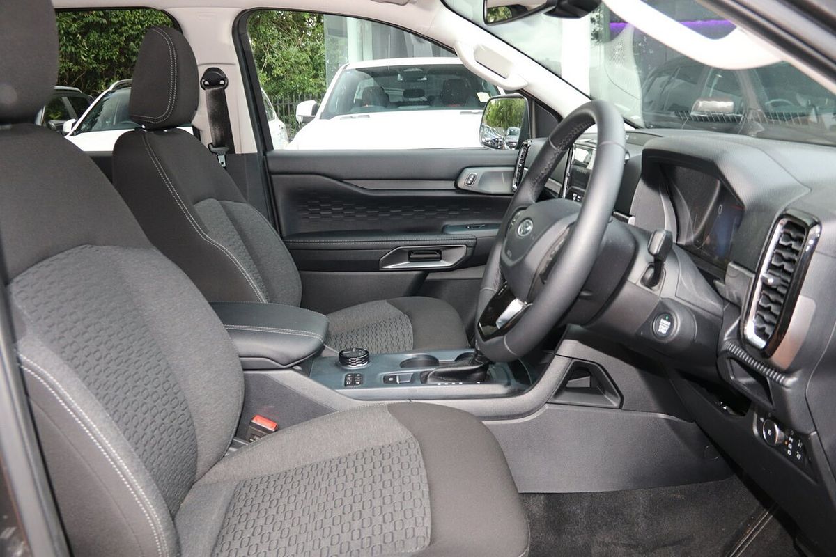2024 Ford Ranger XLT 4X4