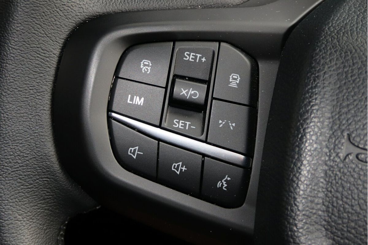 2024 Ford Ranger XLT 4X4