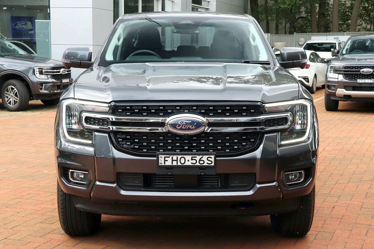 2024 Ford Ranger XLT 4X4