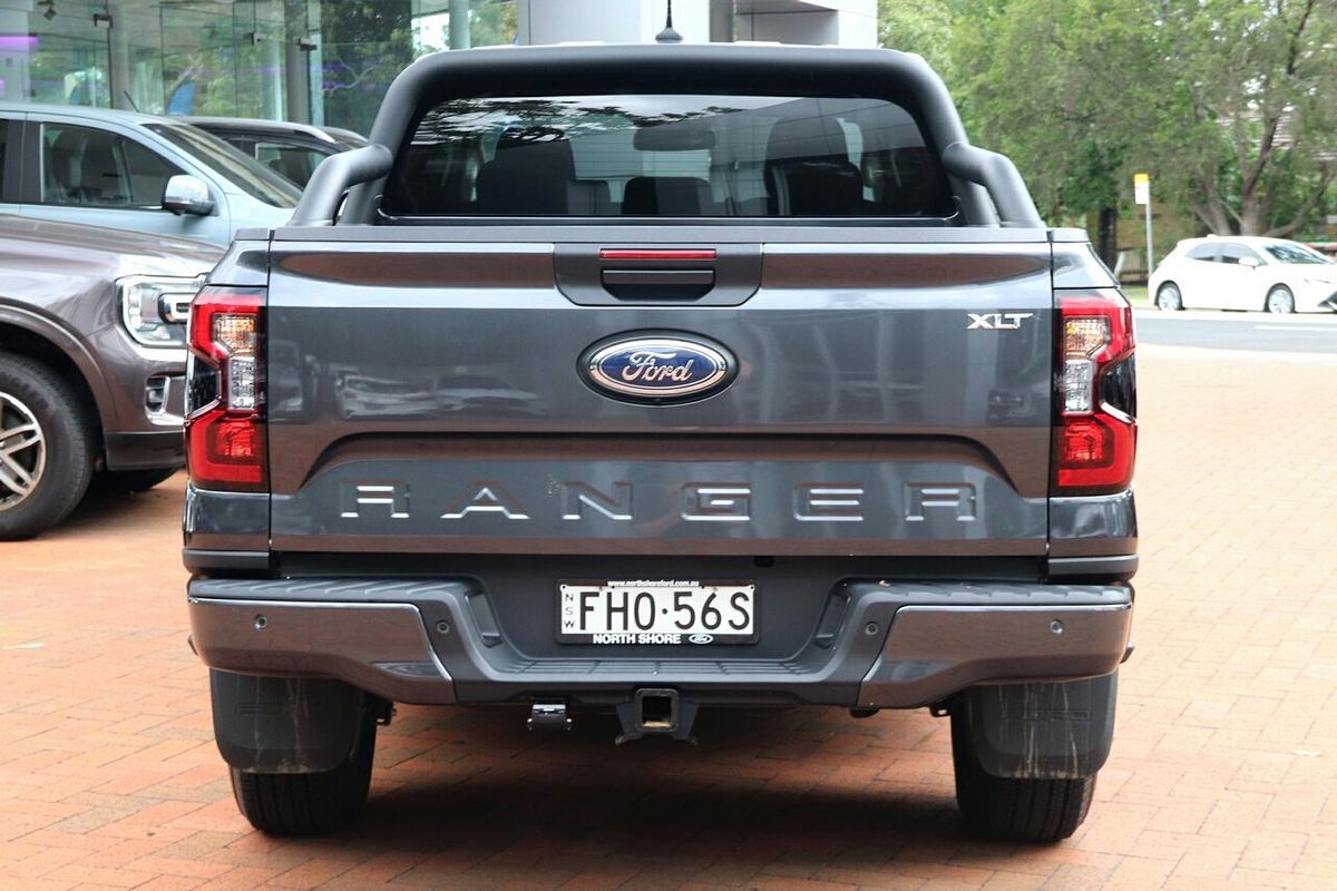 2024 Ford Ranger XLT 4X4