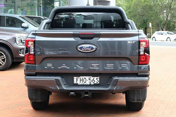 2024 Ford Ranger XLT 4X4