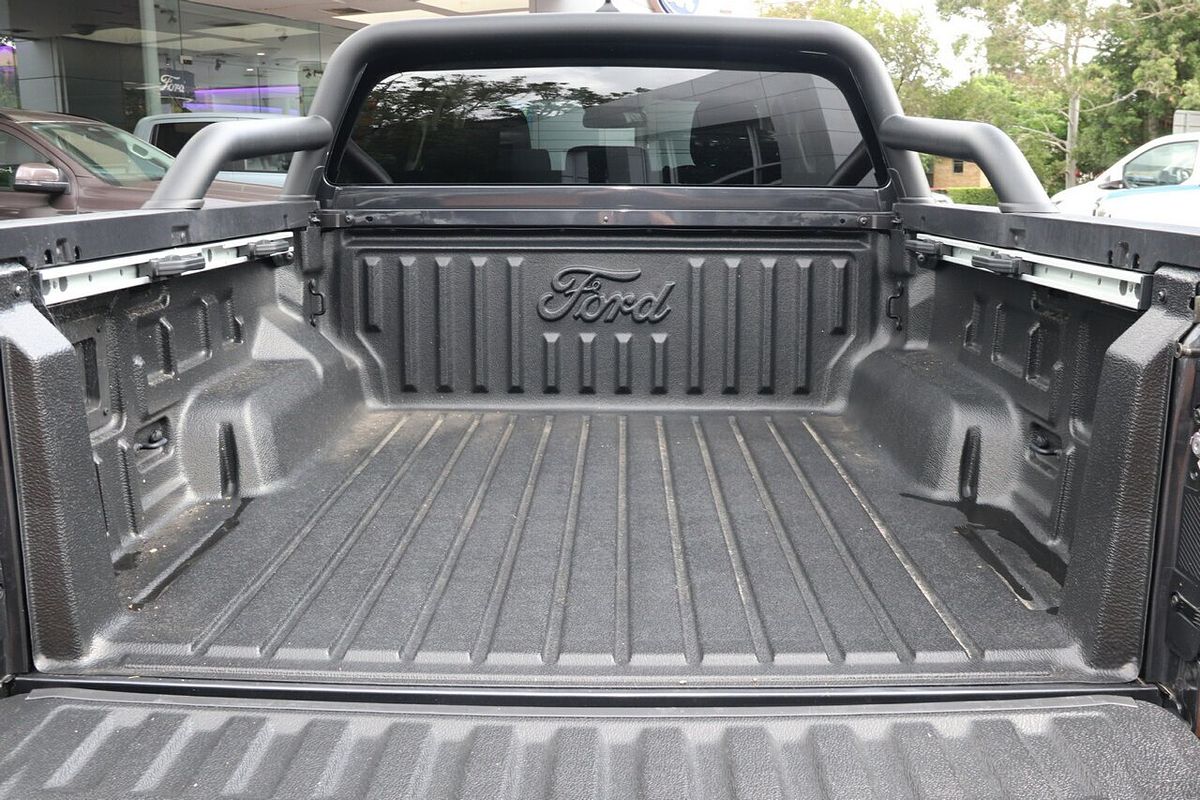 2024 Ford Ranger XLT 4X4