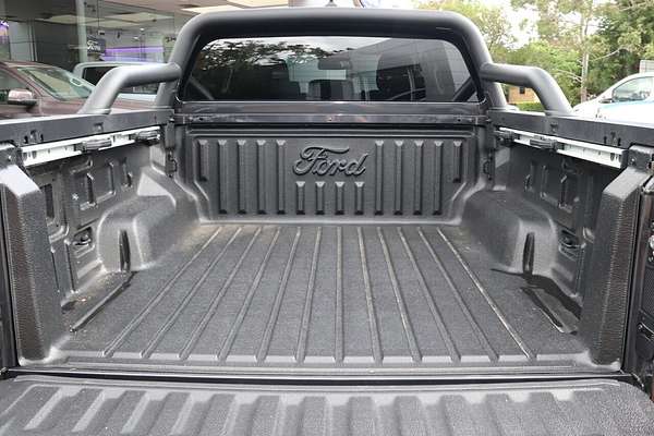2024 Ford Ranger XLT 4X4