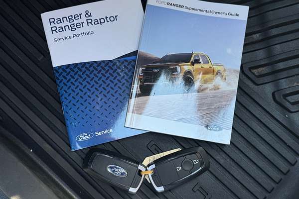 2024 Ford Ranger Sport 4X4