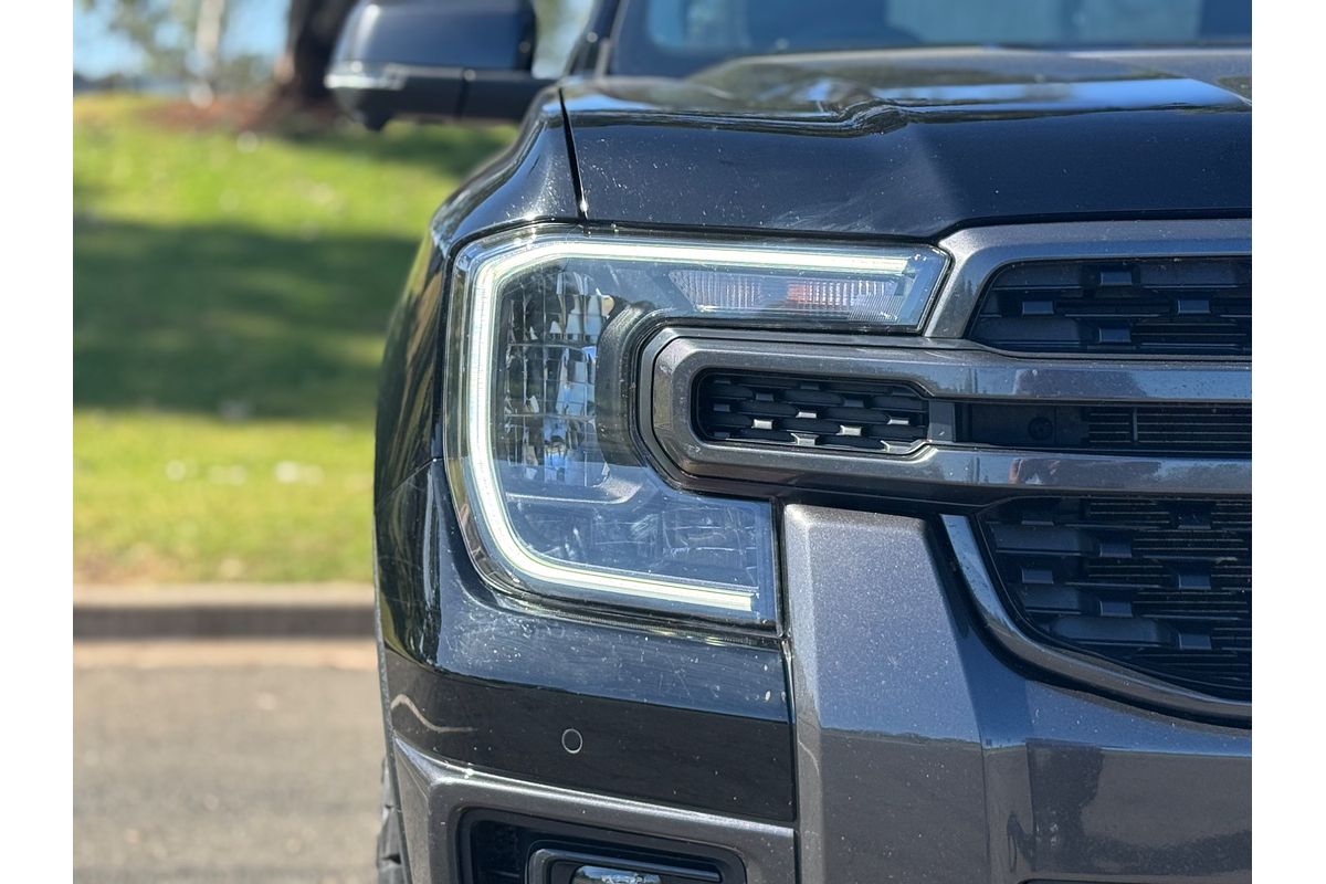 2024 Ford Ranger Sport 4X4