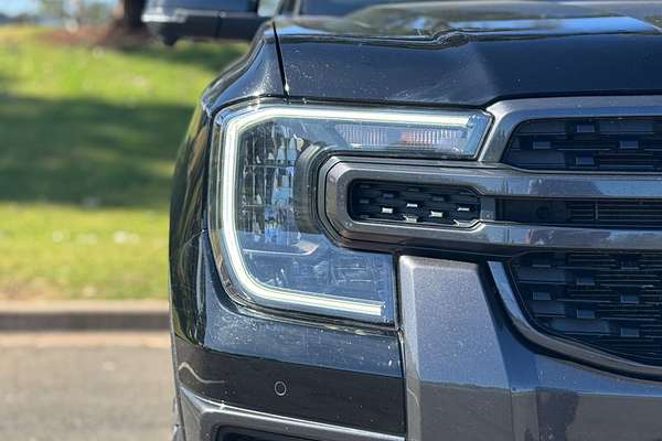 2024 Ford Ranger Sport 4X4