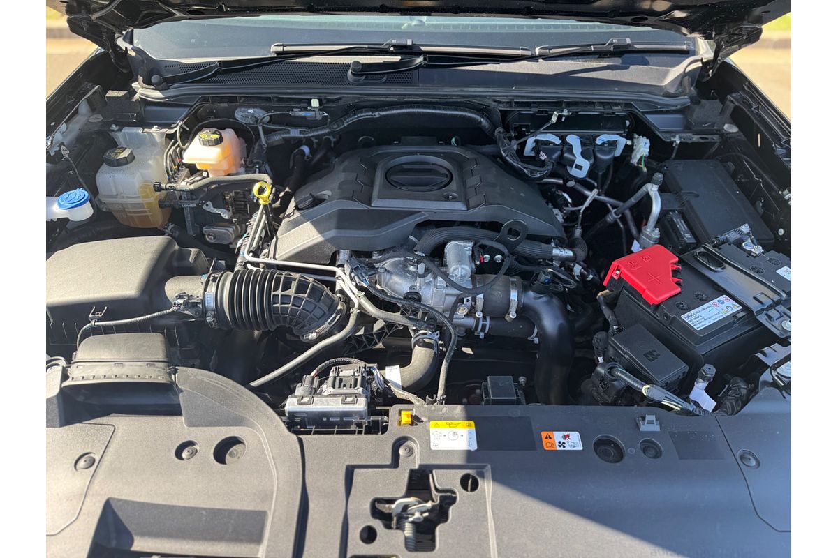 2024 Ford Ranger Sport 4X4