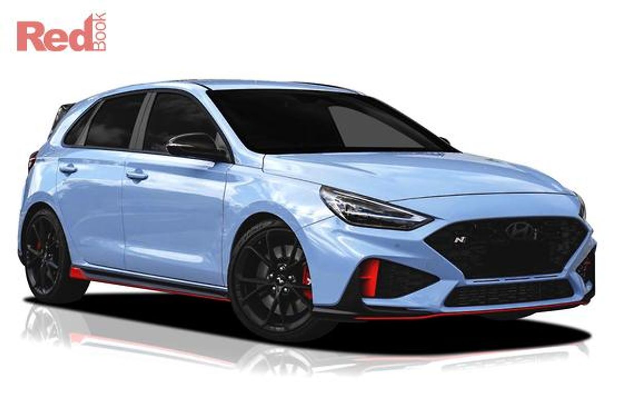 2025 Hyundai i30 N Premium PDe.V6