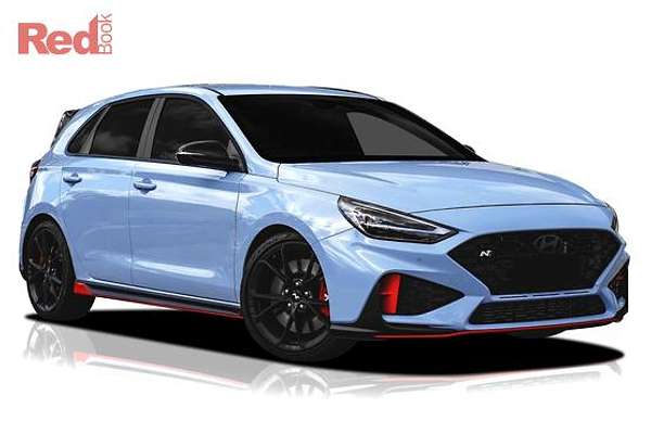 2025 Hyundai i30 N Premium PDe.V6
