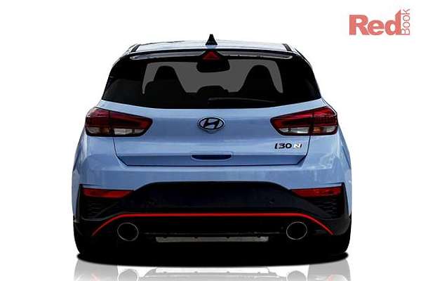 2025 Hyundai i30 N Premium PDe.V6