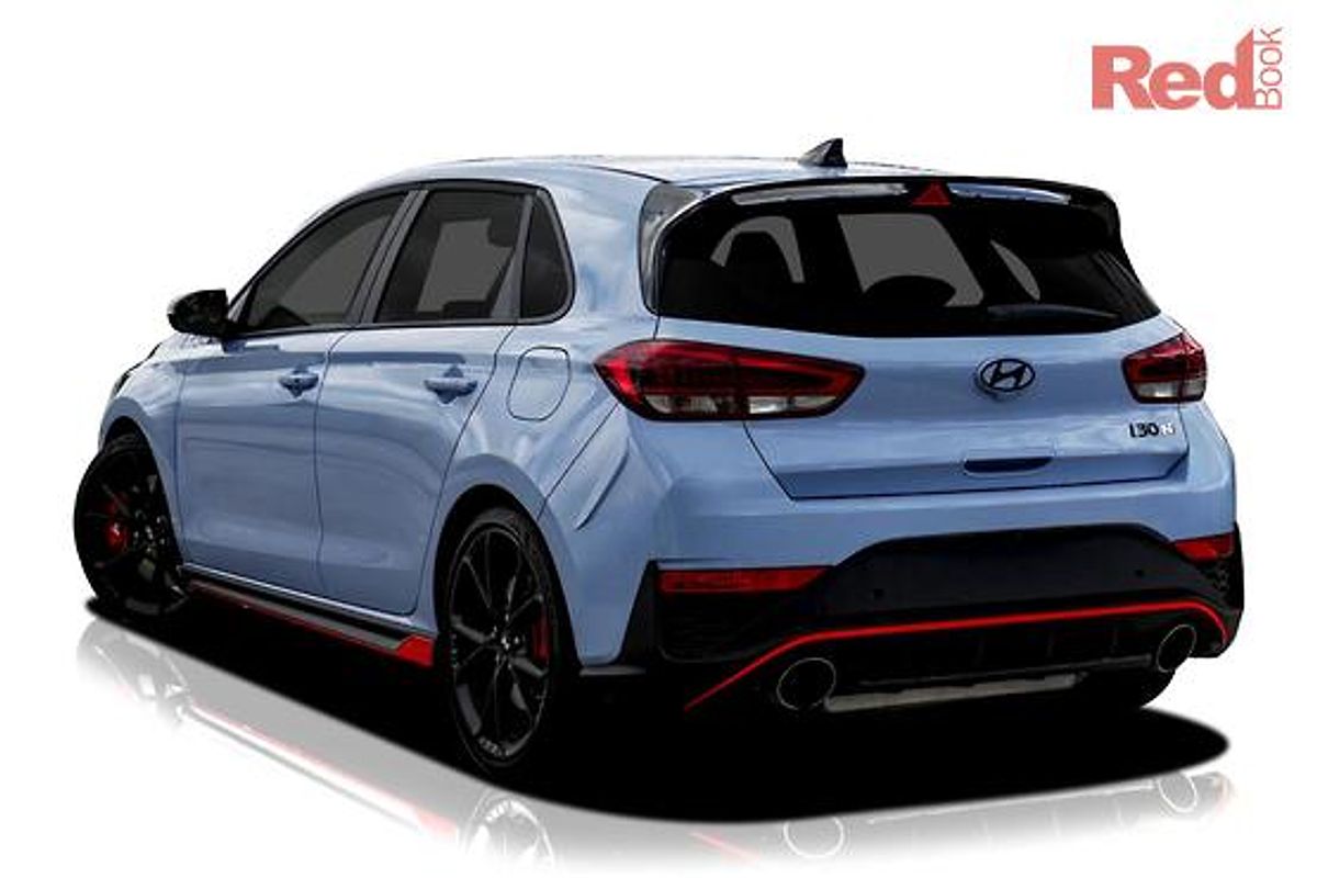 2025 Hyundai i30 N Premium PDe.V6