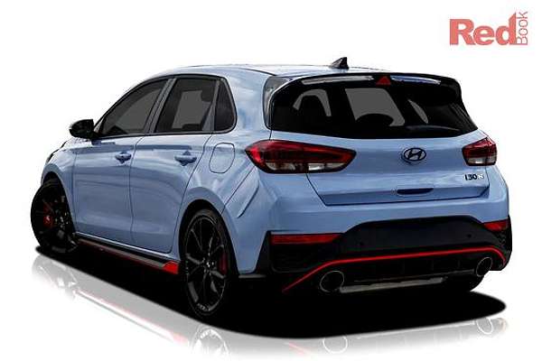 2025 Hyundai i30 N Premium PDe.V6