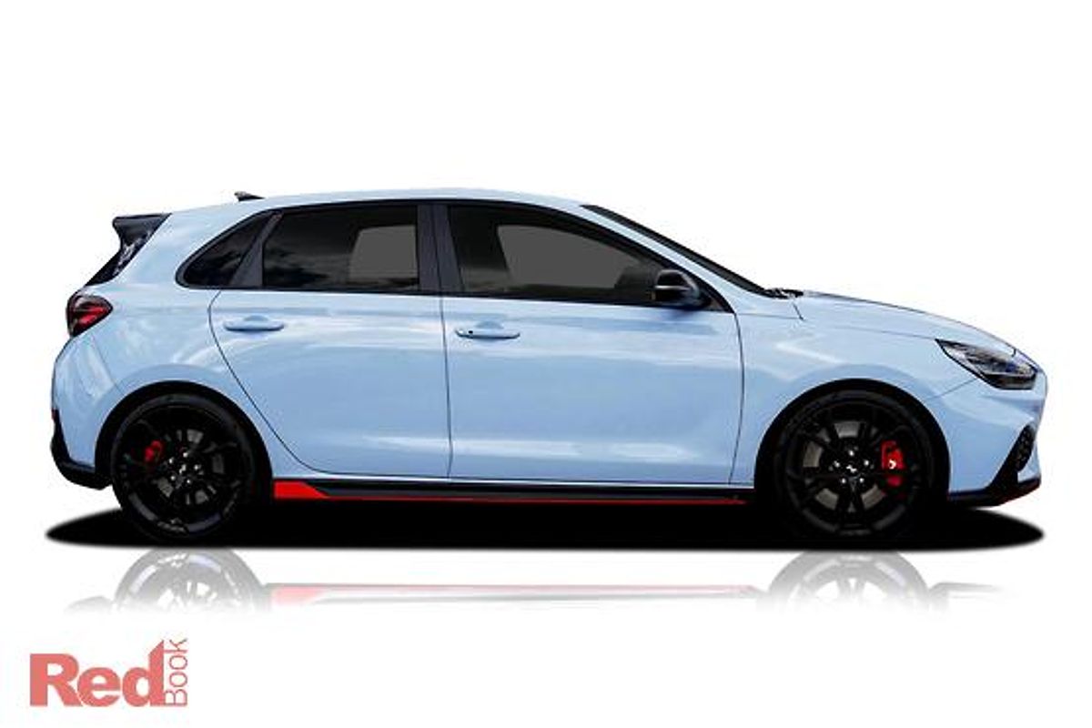 2025 Hyundai i30 N Premium PDe.V6