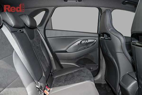 2025 Hyundai i30 N Premium PDe.V6