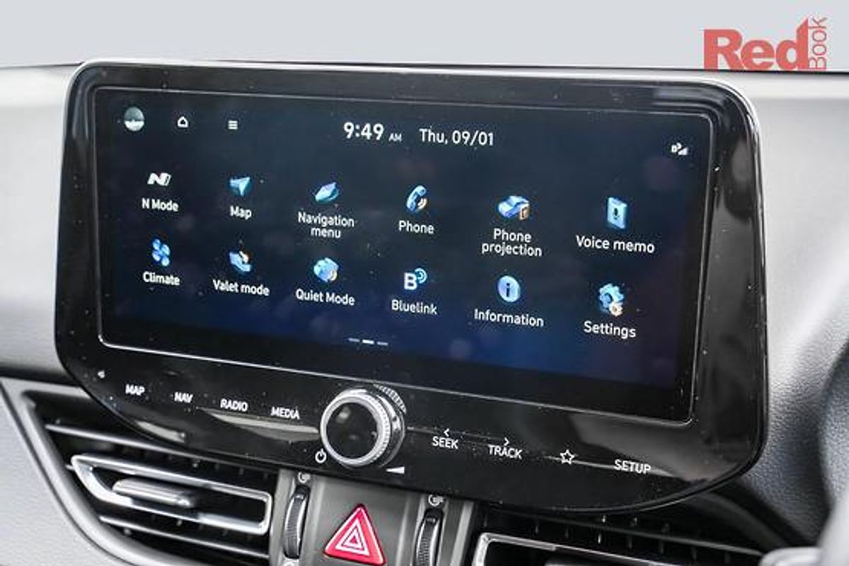 2025 Hyundai i30 N Premium PDe.V6
