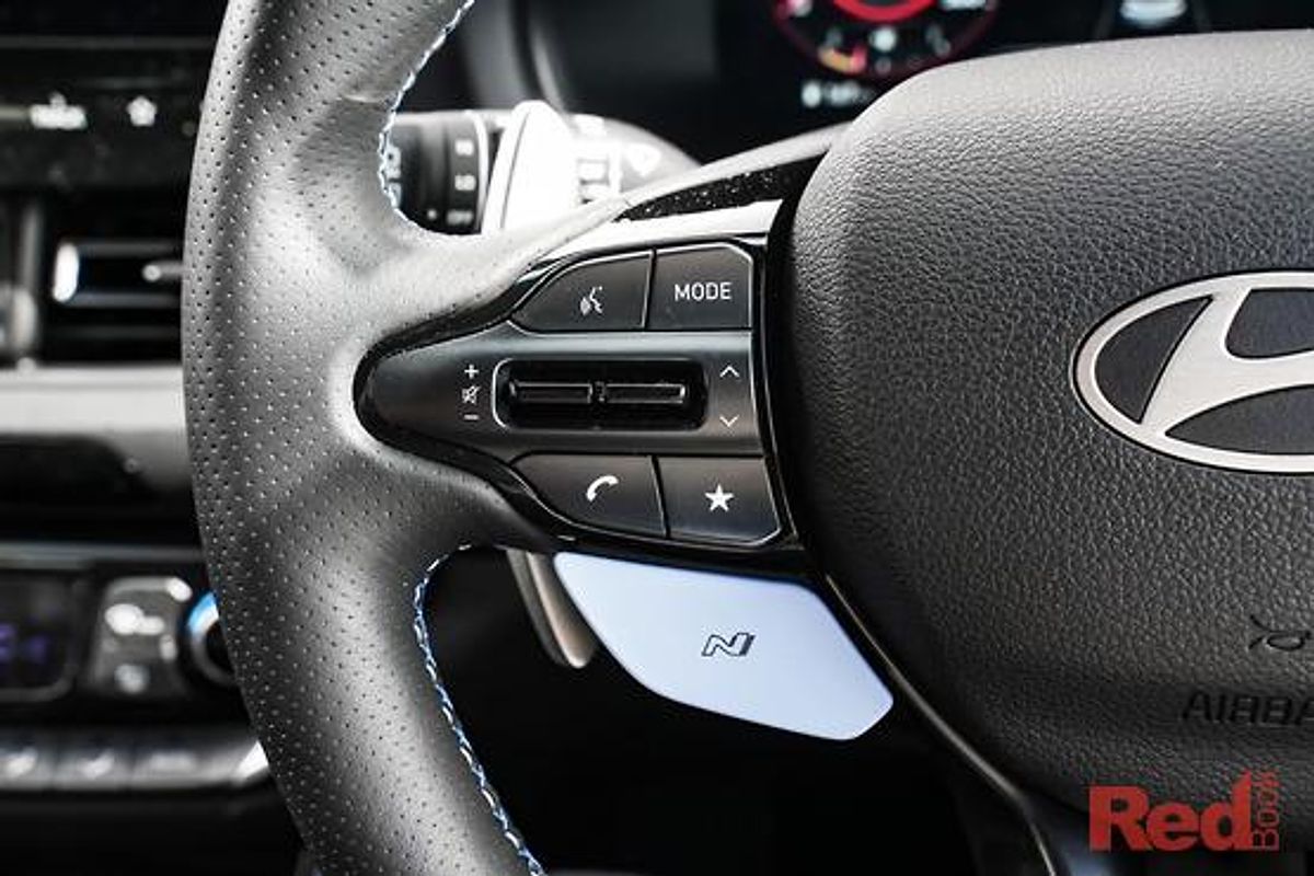 2025 Hyundai i30 N Premium PDe.V6