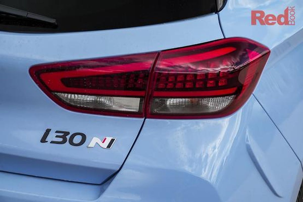2025 Hyundai i30 N Premium PDe.V6
