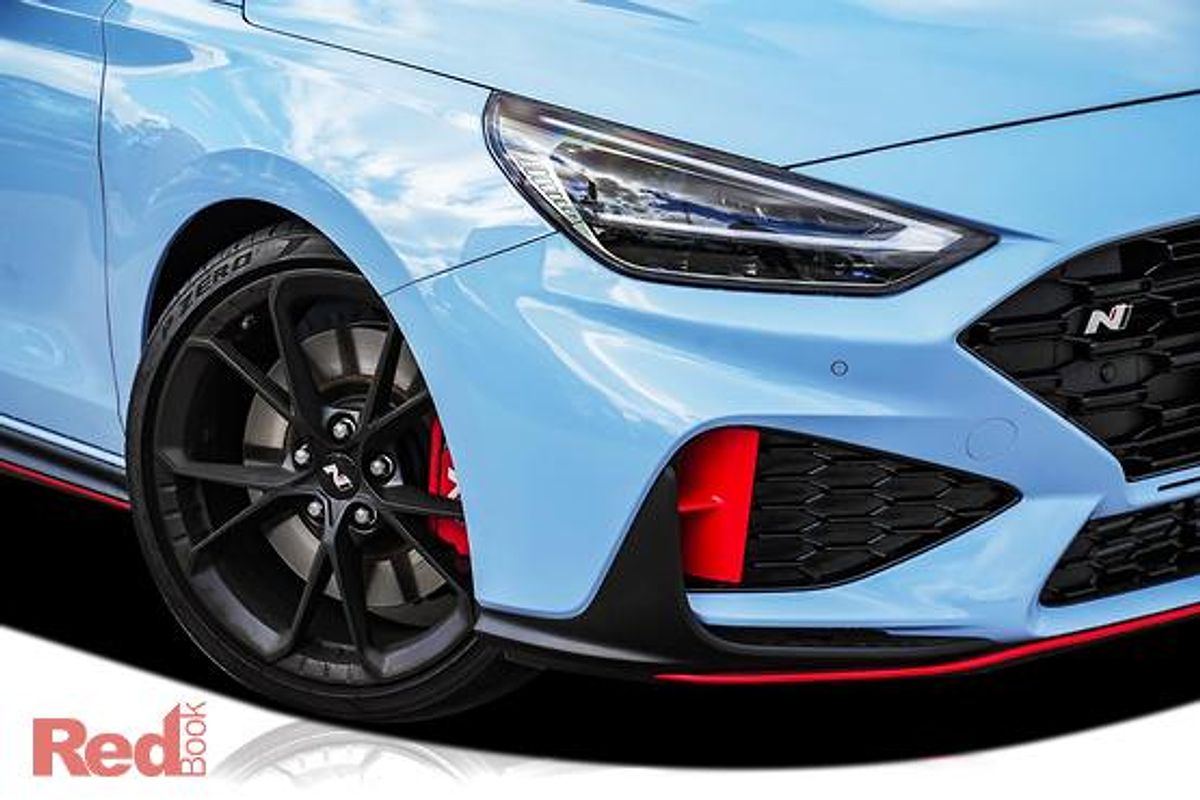 2025 Hyundai i30 N Premium PDe.V6