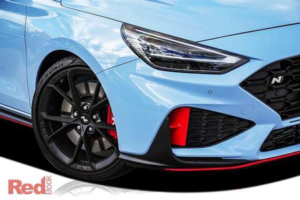 2025 Hyundai i30 N Premium PDe.V6