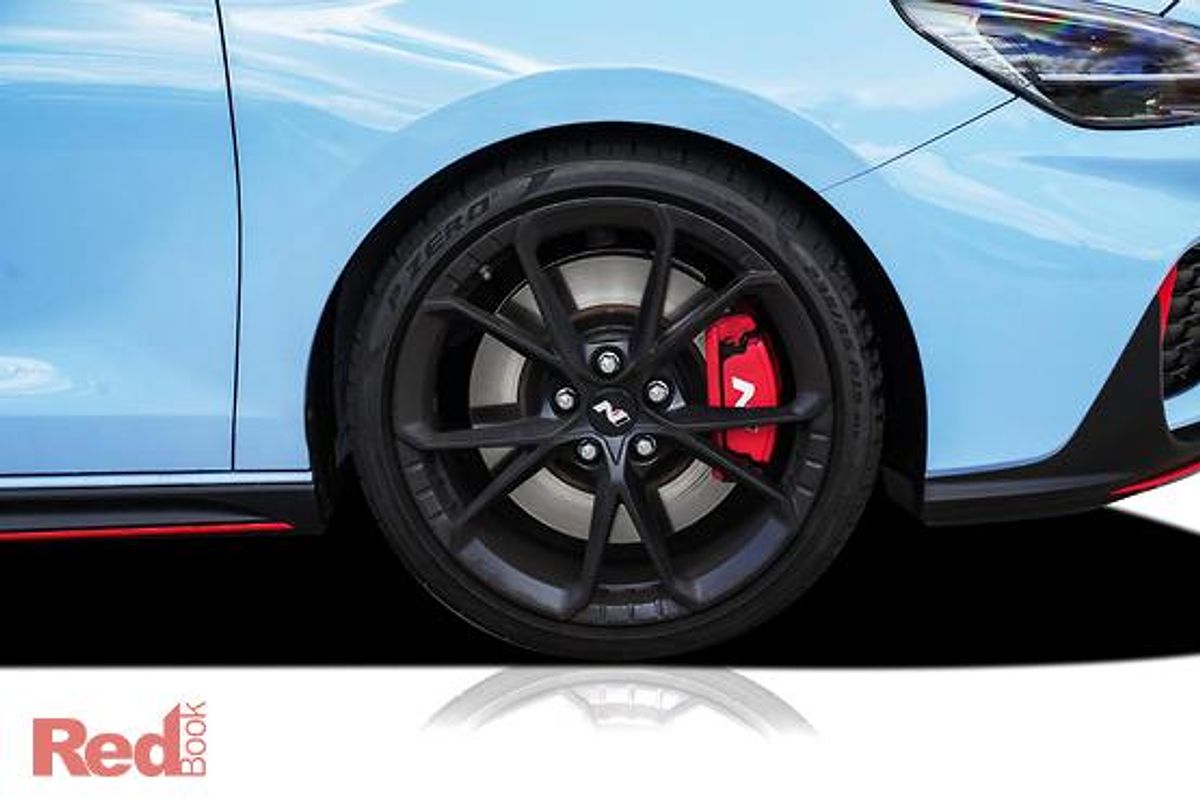 2025 Hyundai i30 N Premium PDe.V6
