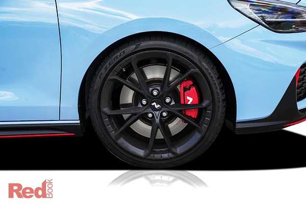 2025 Hyundai i30 N Premium PDe.V6