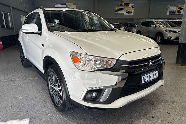 2017 Mitsubishi ASX LS XC