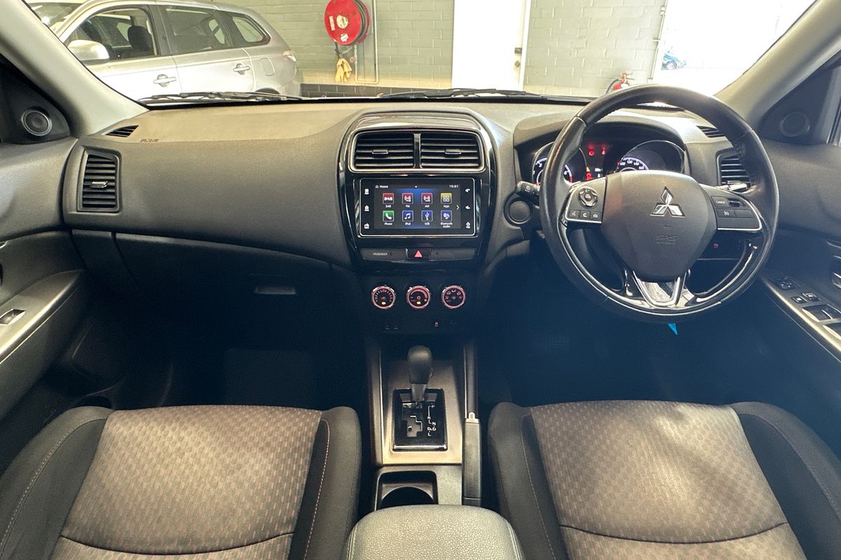 2017 Mitsubishi ASX LS XC