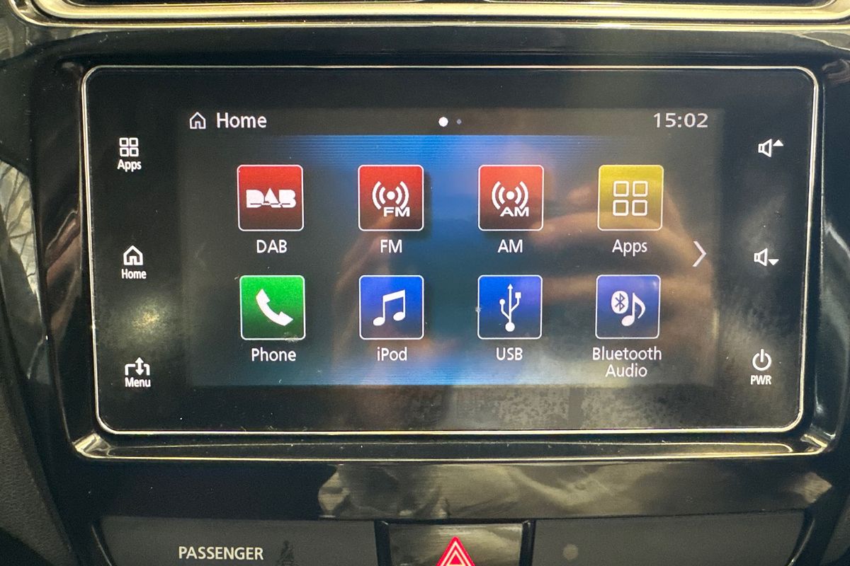 2017 Mitsubishi ASX LS XC