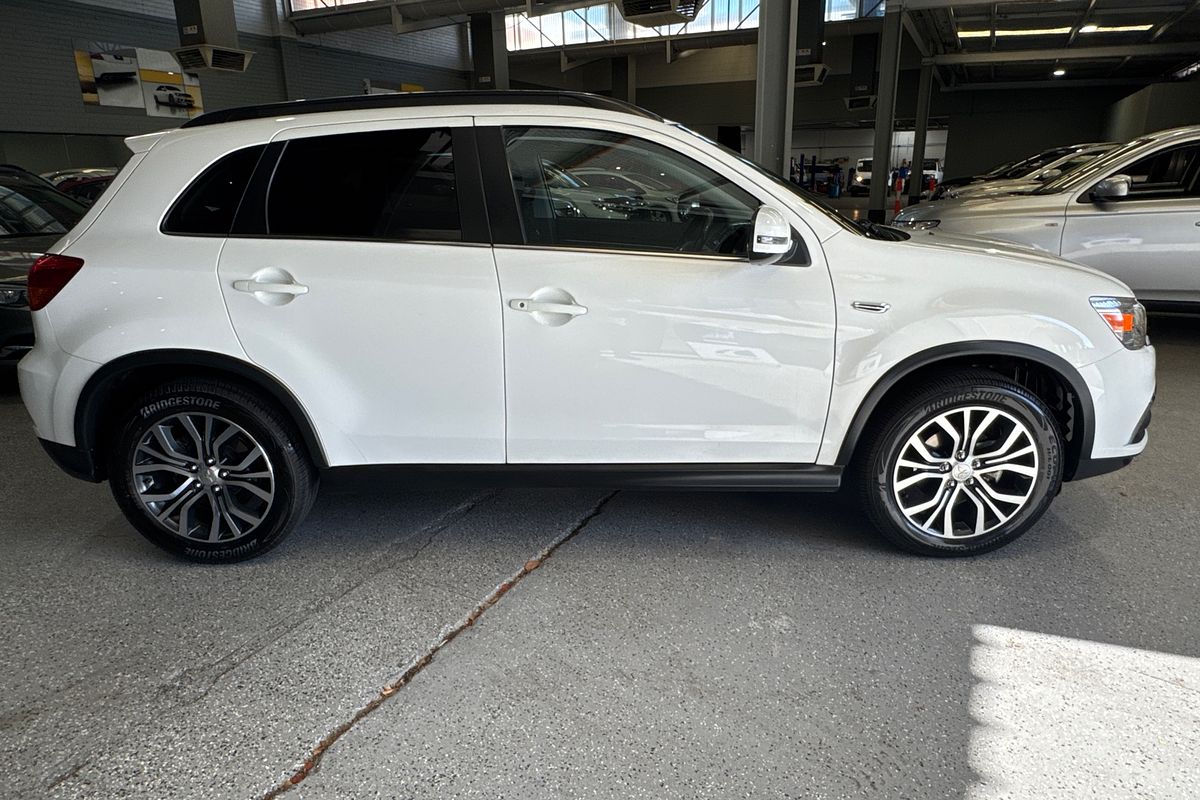 2017 Mitsubishi ASX LS XC